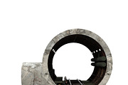 Subway tunnel T, an Environmental 3D Model by AndrewWhite (Thumbnail 3 of 20)