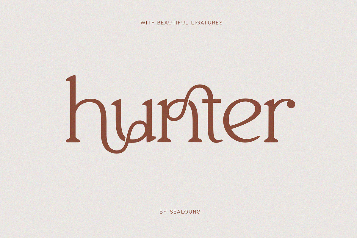 Thaknus, a Serif Font by Sealoung (Photo 13 of 19)