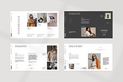 Brand Strategy Presentation Template, a Presentation Template by PrintIdea (Thumbnail 3 of 8)