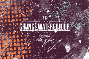 Grunge/Watercolour textures