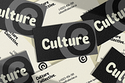 Biorne - Display Rounded Typeface, a Font by Haps Space (Thumbnail 8 of 16)