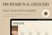 Interior Design Presentation, a Presentation Template by Trendingdigital (Thumbnail 5 of 8)