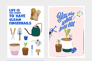 Seasonal Botany BUNDLE, an Object Graphic by Ruslana Lubenets (Thumbnail 86 of 100)