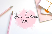 Patisserie Script - A Sweet Font, a Script Font by amberrogals (Thumbnail 4 of 7)