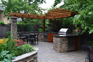Eye catching outdoor entertainment, a Photo by Pavel_design