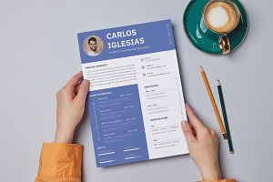 CV Resume AI Specialist V5