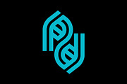 Letter pd dna cell genetic icon logo, a Branding & Logo Template by Buqancreative (Thumbnail 4 of 4)