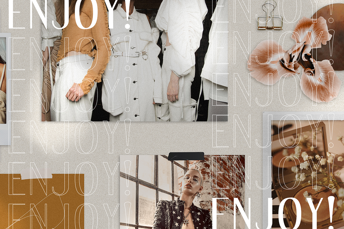 Realistic Mood Board Mockups, a Product Mockup by Karissa Macapagal (Photo 11 of 11)