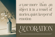 Bralef || Modern Classy Serif Font, a Serif Font by Ermedia Studio (Thumbnail 4 of 10)