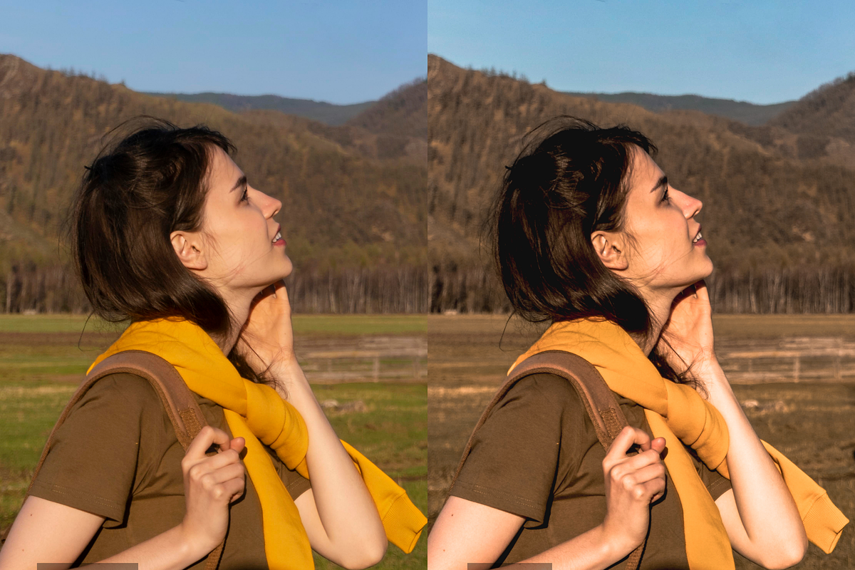 12 Wanderlust Lightroom Presets, a Preset Add-On by RamsaGraphi (Photo 5 of 10)