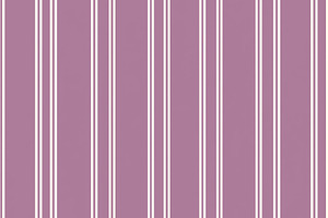 Seamless pattern, mauve and white vertical striped pattern. Repeating geometric, a Pattern Graphic by Studio ANNA