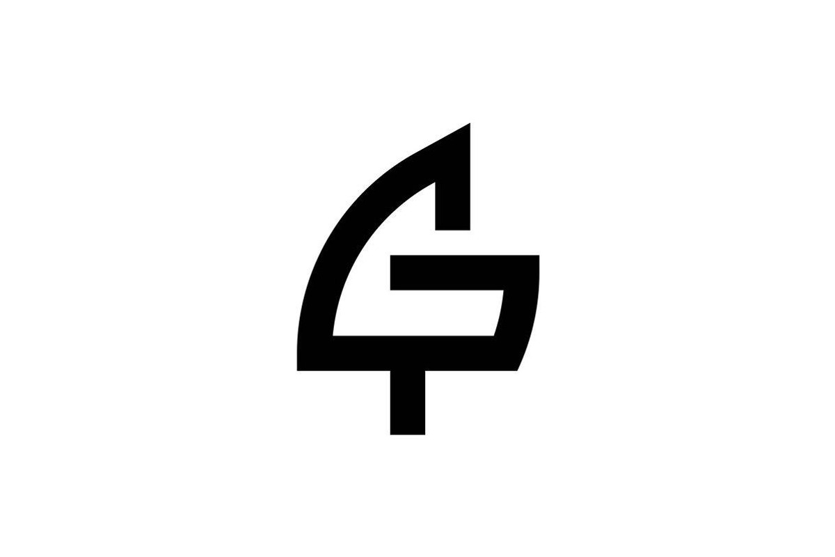 GP PG Logo Design, a Branding & Logo Template by xcoolee