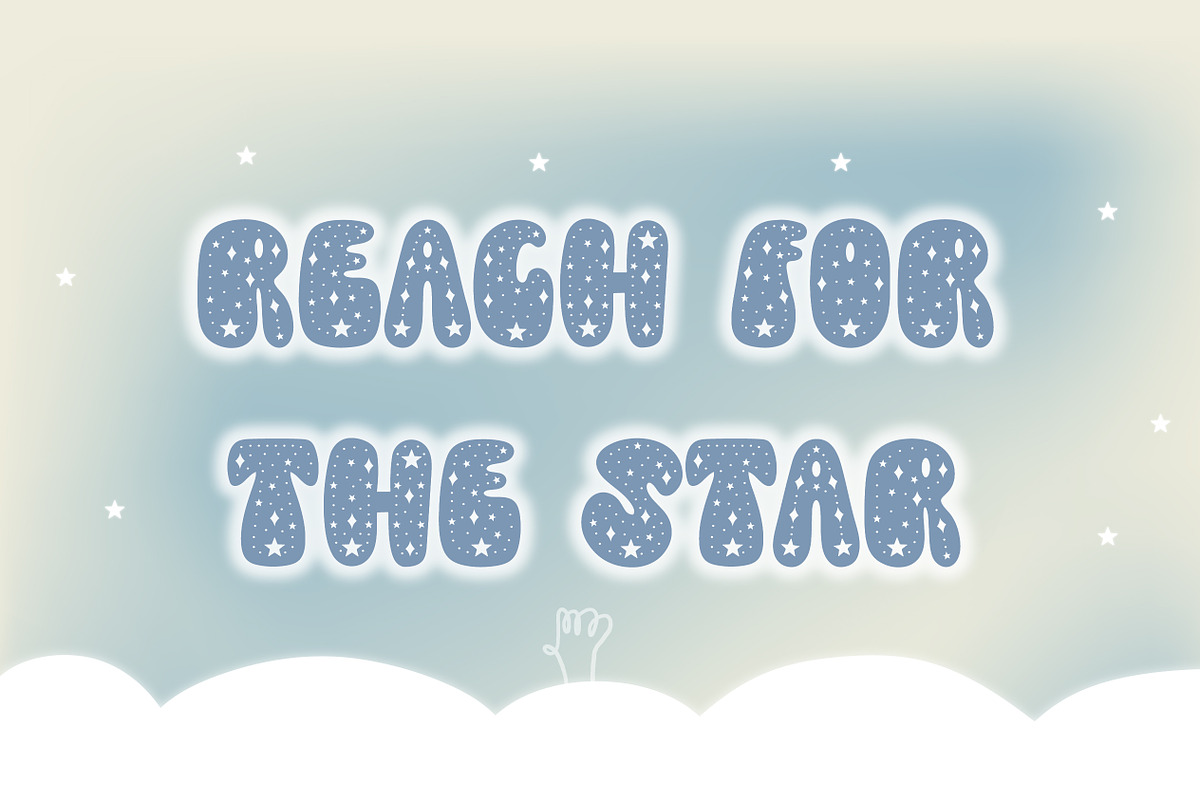 LOVE VENUS - A CUTE FONT, a Handwritten Font by Kanink Studio (Photo 2 of 7)
