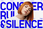 Gilox - Sans Serif Typeface, a Sans Serif Font by NazmulsDesign (Thumbnail 6 of 21)