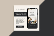Instagram Creator for Coach Canva, a Social Media Template by Design District (Thumbnail 24 of 33)