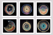 Soma Co. Biomorphic Solargrams, an Education Illustration by milatovar (Thumbnail 3 of 19)