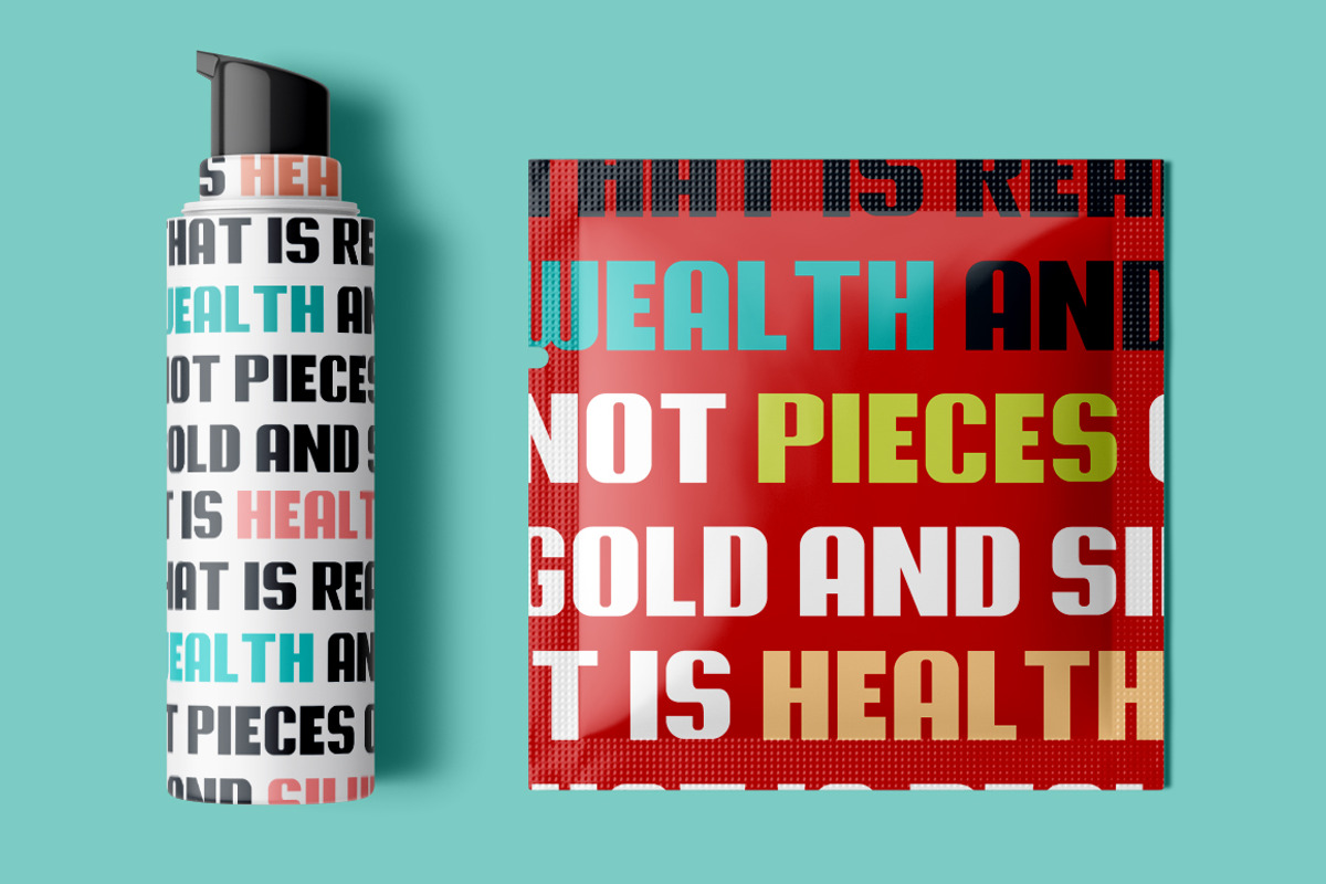 Browsa - Display Font preview 6