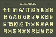 Morning Grown - Playful Font, a Handwritten Font by Zarma Type (Thumbnail 8 of 9)