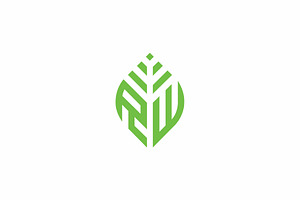 RW WR Logo