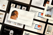 Aesthetic Brand Guideline Keynote, a Presentation Template by SquidPixey (Thumbnail 7 of 7)