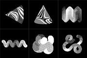 Dither 2, an Object Graphic by kloroform (Thumbnail 27 of 30)
