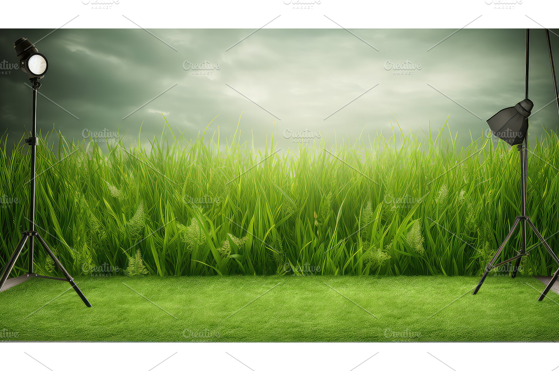 texture floor studio background ai, an Abstract Photo by pikepicture