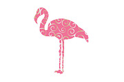 Art color silhouette 50 birds, an Icon by kozyrevaelena (Thumbnail 4 of 4)