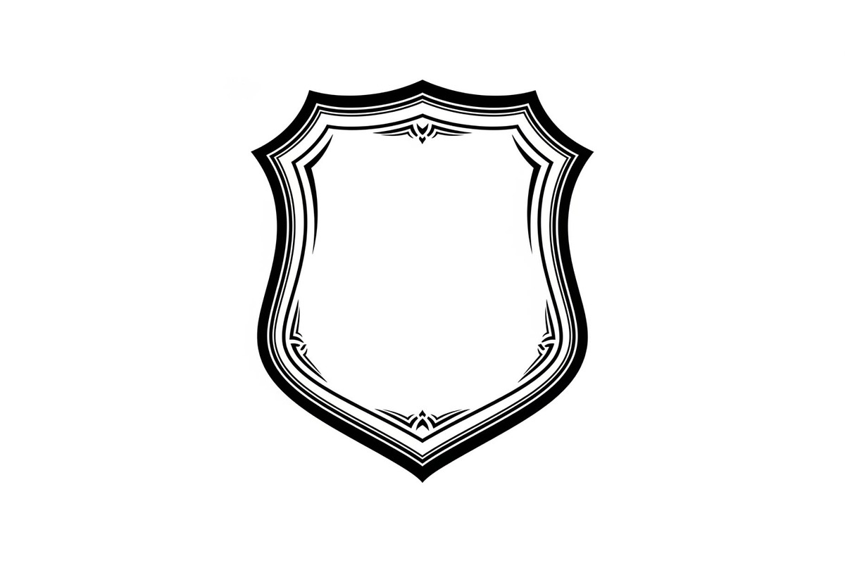 Vintage Shield Badge Vector Bundle, an Illustration by Gfx_Store (Photo 14 of 31)