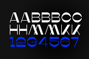 Brewer Display, a Font by VistaType (Thumbnail 2 of 10)