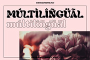 GingerBread - A Display Typeface, a Sans Serif Font by NendesKombet Studio (Thumbnail 12 of 12)
