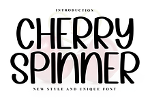 Cherry Spinner
