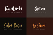 The Playful Font Bundle, a Script Font by Digital Hustler (Thumbnail 5 of 37)