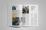 Labore | Magazine Template, a Magazine Template by spidergraph (Thumbnail 6 of 12)