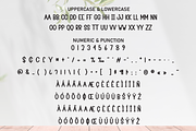 Groovy Sunday | Script Font, a Script Font by Scratchones (Thumbnail 7 of 8)