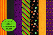 Witch's Brew Fun Halloween Clipart S, a Decorative Illustration by Dapper Dudell (Thumbnail 3 of 3)