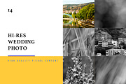 14 Wedding Season Decoration Photos, a Social Media Template by Schreibikus (Thumbnail 3 of 7)
