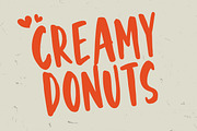 Peachie Chocola – Handwritten Font, a Handwritten Font by decographstud (Thumbnail 8 of 10)