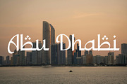 Rabiyah - Arabic Style Font, a Script Font by Pikgura (Thumbnail 5 of 6)