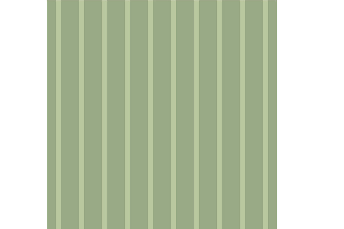 Green Fall Stripe Seamless Pattern, a Pattern Graphic by Sharon Schwalbe (Photo 3 of 4)