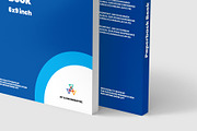 Paperback Book Mockup - 6x9 inch, a Books & Magazine Mockup by Illusiongraphic (Thumbnail 19 of 19)