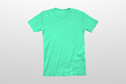 T-shirt - Mockup template, a Shirt Mockup by Makestudio (Thumbnail 5 of 6)