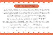 Fox Diablo 5 Fonts Style, a Slab Serif Font by Fox7 By Rattana (Thumbnail 10 of 11)