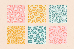 Animal Print - Playful Palette