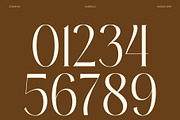 CS Meryna – Stylish Serif Font, a Serif Font by Craft Supply Co. (Thumbnail 6 of 8)