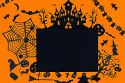 Vintage Halloween Paper Decor, a Holiday Photo by pictures for you (Thumbnail 10 of 10)