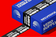 Veroja - Bold Expanded Display Font, a Sans Serif Font by Pekotype (Thumbnail 10 of 15)
