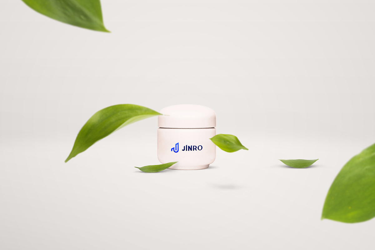 Cosmetic Cream Branding Mockup, a Cups & Container Mockup by Jinro (Photo 4 of 5)