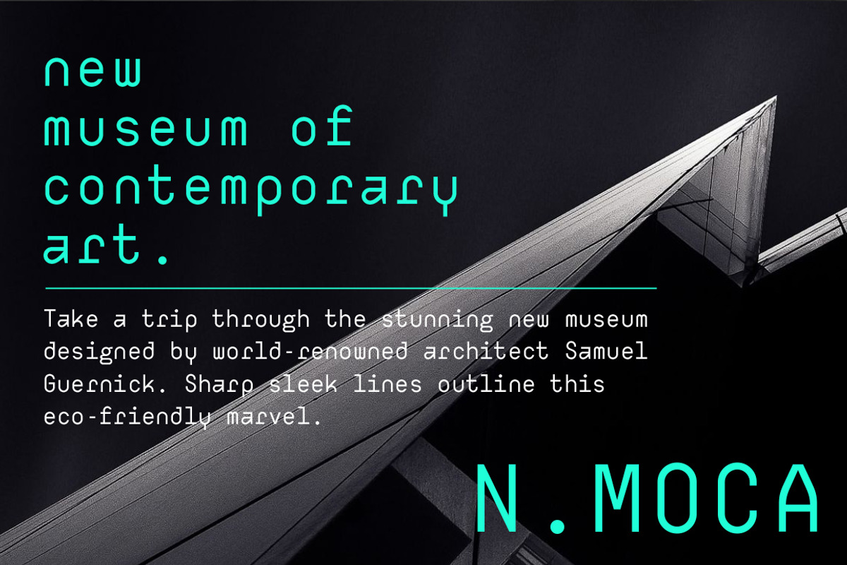 Sale! Digerati Mono Font Family preview 2