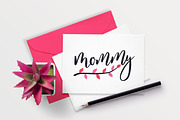 Kit of Quotes, Frame. Mother's Day., an Illustration by Wewhitelist (Thumbnail 4 of 9)