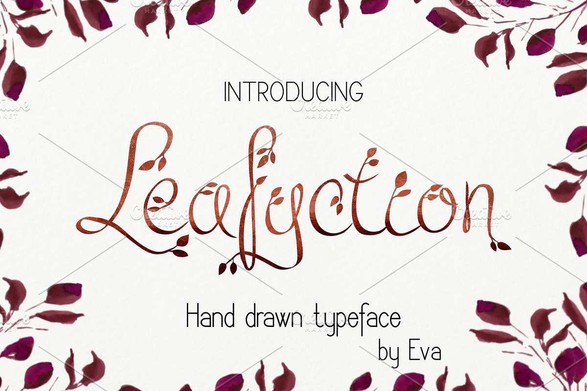 Leafyction